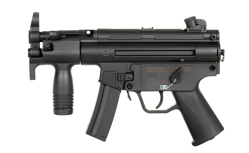 Cyma CM.041K MP5K Blue Edition-Cyma-Socom Tactical Airsoft