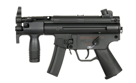 Cyma CM.041K MP5K Blue Edition-Cyma-Socom Tactical Airsoft