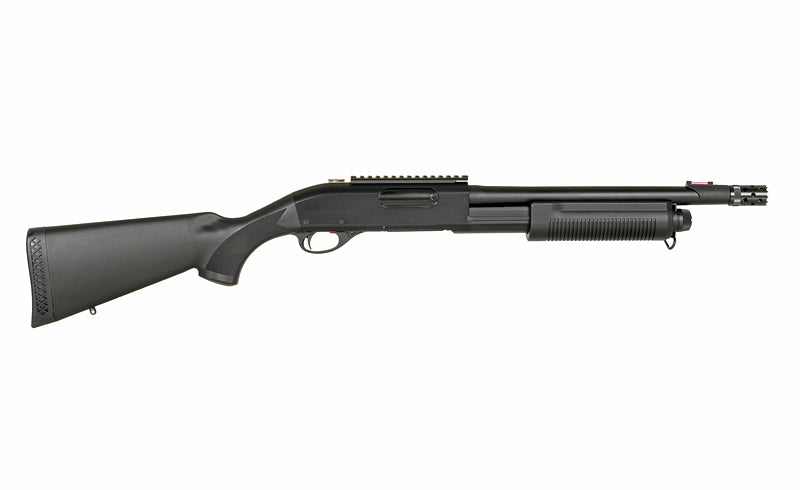 Cyma CM.356 Tactical - Black-Cyma-Socom Tactical Airsoft