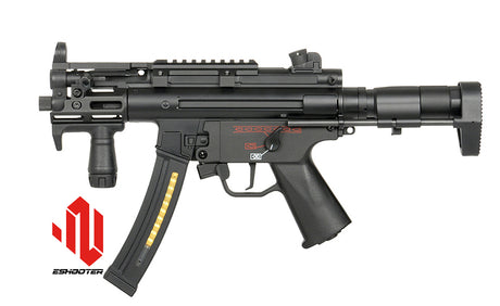 Cyma Platinum CM.041L E-Shooter ETU Edition-Cyma-Socom Tactical Airsoft