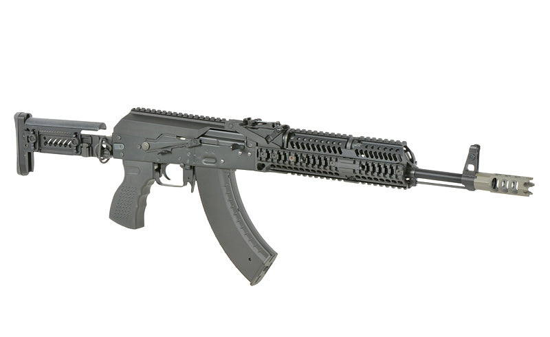 Cyma Platinum CM.113 AK-47/AKM E-Shooter ETU Edition-Cyma-Socom Tactical Airsoft