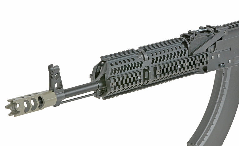 Cyma Platinum CM.113 AK-47/AKM E-Shooter ETU Edition-Cyma-Socom Tactical Airsoft