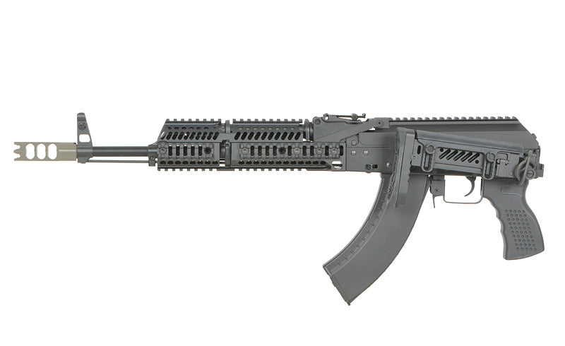 Cyma Platinum CM.113 AK-47/AKM E-Shooter ETU Edition-Cyma-Socom Tactical Airsoft