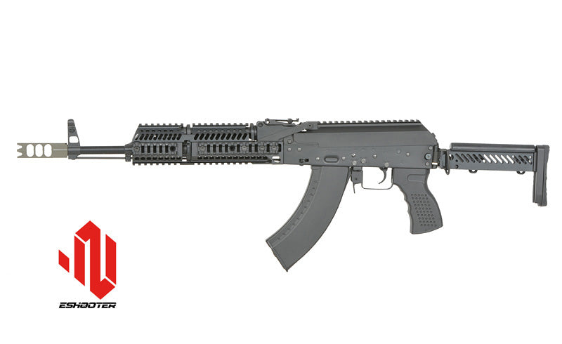 Cyma Platinum CM.113 AK-47/AKM E-Shooter ETU Edition-Cyma-Socom Tactical Airsoft