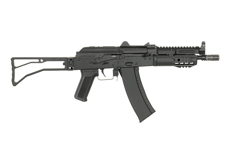 Cyma Platinum SLR AKS-74U E-Shooter ETU Edition-Cyma-Socom Tactical Airsoft