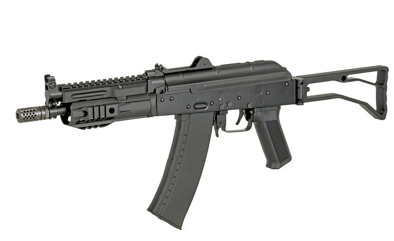 Cyma Platinum SLR AKS-74U E-Shooter ETU Edition-Cyma-Socom Tactical Airsoft