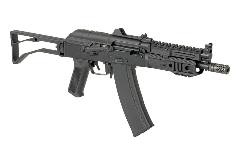 Cyma Platinum SLR AKS-74U E-Shooter ETU Edition-Cyma-Socom Tactical Airsoft