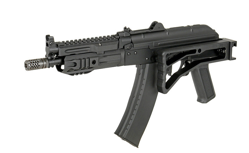 Cyma Platinum SLR AKS-74U E-Shooter ETU Edition-Cyma-Socom Tactical Airsoft