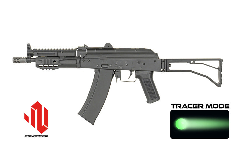 Cyma Platinum SLR AKS-74U E-Shooter ETU Edition-Cyma-Socom Tactical Airsoft