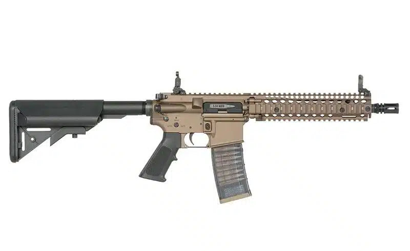 Cyma X EMG Daniel Defense DDMK18 GBBR (CYMA CGS)-Cyma-Socom Tactical Airsoft