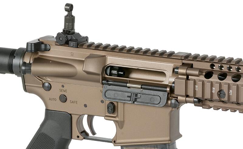 Cyma X EMG Daniel Defense DDMK18 GBBR (CYMA CGS)-Cyma-Socom Tactical Airsoft