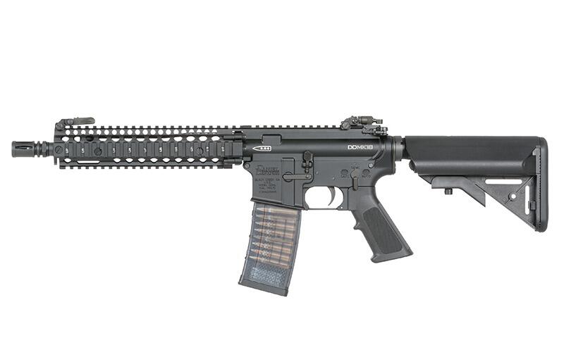 Cyma X EMG Daniel Defense DDMK18 GBBR (CYMA CGS)-Cyma-Socom Tactical Airsoft