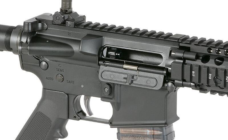 Cyma X EMG Daniel Defense DDMK18 GBBR (CYMA CGS)-Cyma-Socom Tactical Airsoft