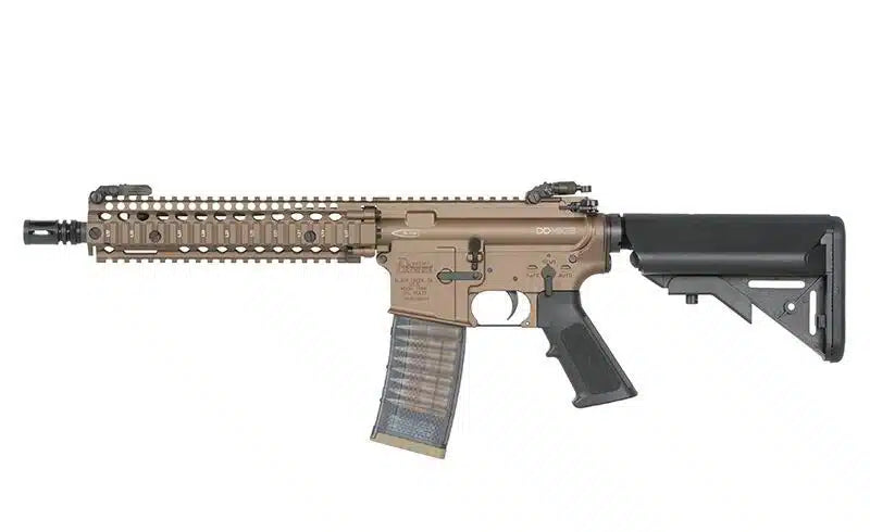 Cyma X EMG Daniel Defense DDMK18 GBBR (CYMA CGS)-Cyma-Socom Tactical Airsoft