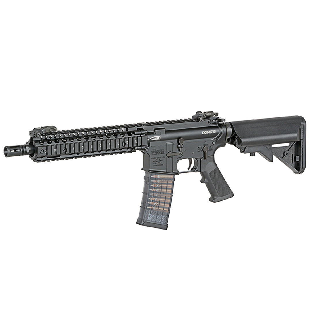 Cyma X EMG Daniel Defense DDMK18 GBBR (CYMA CGS)-Cyma-Socom Tactical Airsoft
