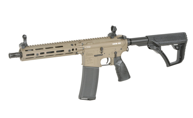 CYMA X EMG Daniel Defense Mk18 RIII 10.3" E-Shooter ETU Edition - FDE-EMG-Socom Tactical Airsoft