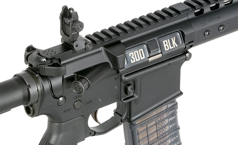 Cyma X EMG Noveske 10.5" Gen III Shorty 300BLK GBBR-Cyma-Socom Tactical Airsoft