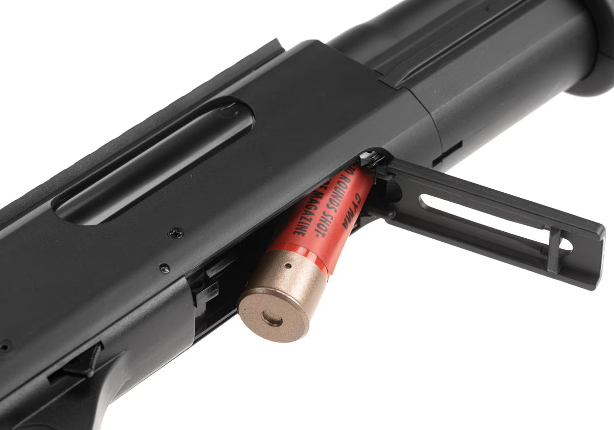 CYMA CM357A 3-Shot Shotgun-Socom Tactical Airsoft