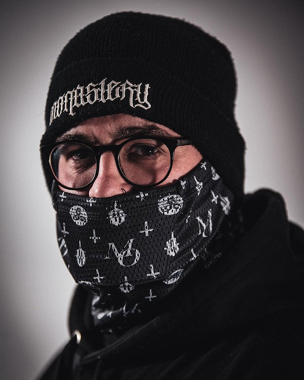 Delta Mike Mk3 / Mini Face Protection Snood-Delta Mike-Socom Tactical Airsoft