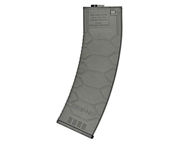 Double Bell 900rd Hi-Cap Magazine for AEG Gen-12 Shotgun-Double Bell-Socom Tactical Airsoft
