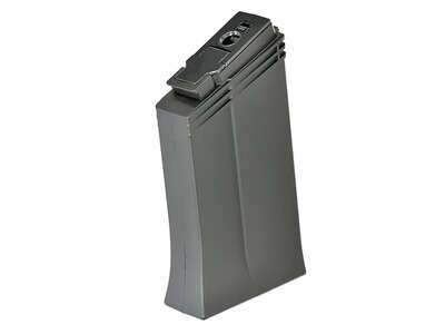 Double Bell AEG 300rd Hi-cap magazine for SAIGA-12K-Double Bell-Socom Tactical Airsoft