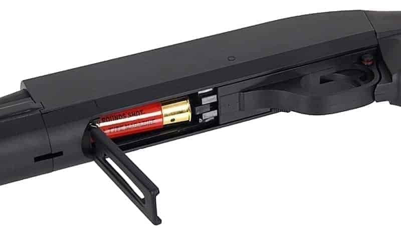 Double Eagle M56A shotgun tri-shot 3 rounds (Short)-Double Eagle-Socom Tactical Airsoft