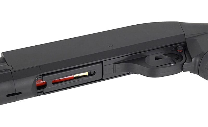 Double Eagle M56A shotgun tri-shot 3 rounds (Short)-Double Eagle-Socom Tactical Airsoft