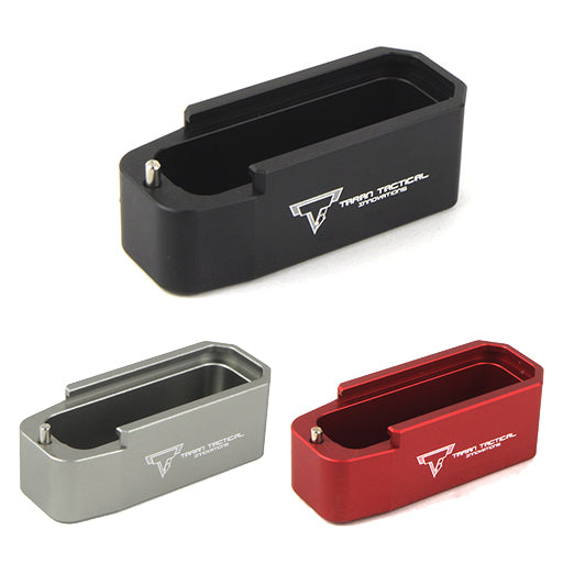 e&c P Mag magazine base pad
