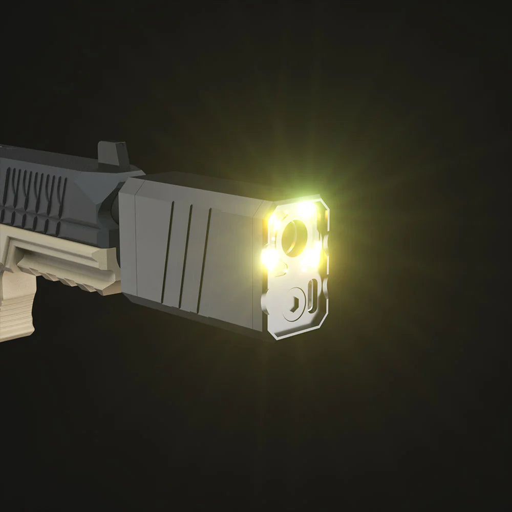 E-Shooter Flare Cube BT Tracer Unit-E-Shooter-Socom Tactical Airsoft