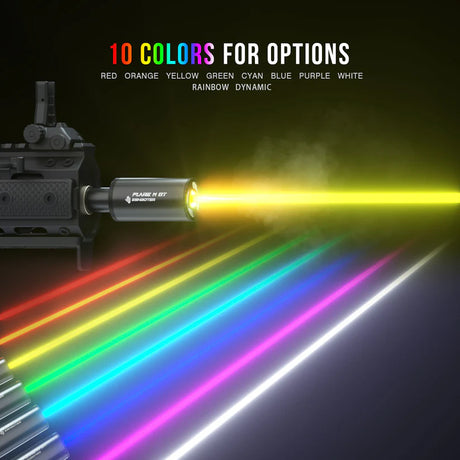 E-Shooter Flare M BT Tracer Unit-E-Shooter-Socom Tactical Airsoft