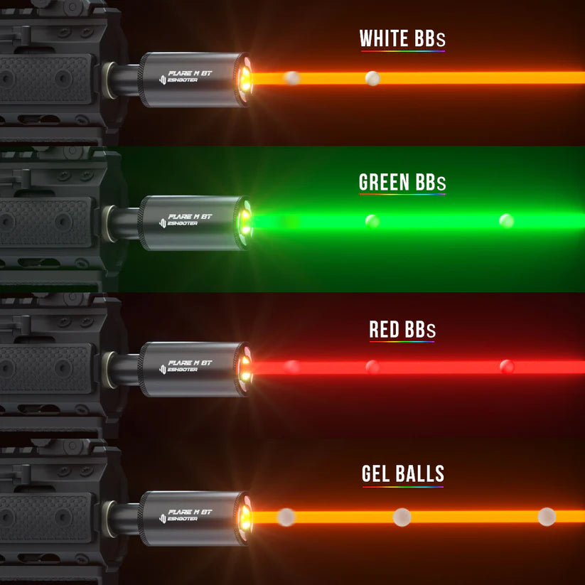 E-Shooter Flare M BT Tracer Unit-E-Shooter-Socom Tactical Airsoft