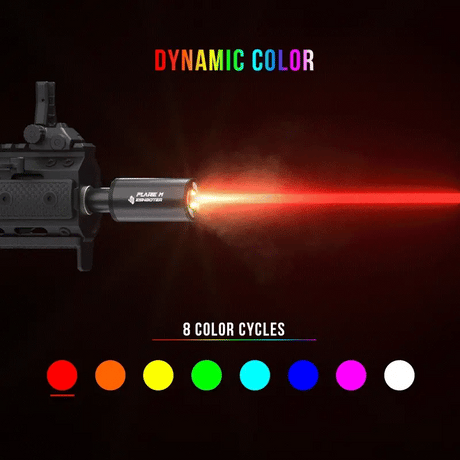 E-Shooter Flare M Tracer Unit-E-Shooter-Socom Tactical Airsoft