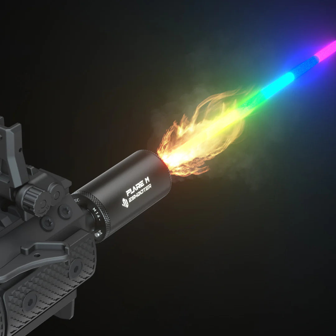 E-Shooter Flare M Tracer Unit-E-Shooter-Socom Tactical Airsoft