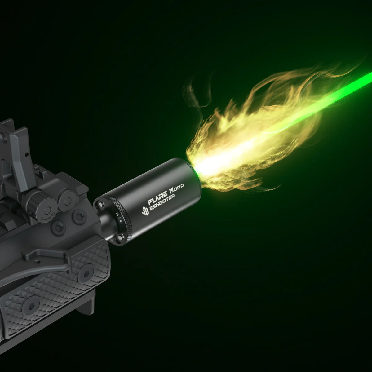 E-Shooter Flare Mono Tracer Unit-E-Shooter-Socom Tactical Airsoft