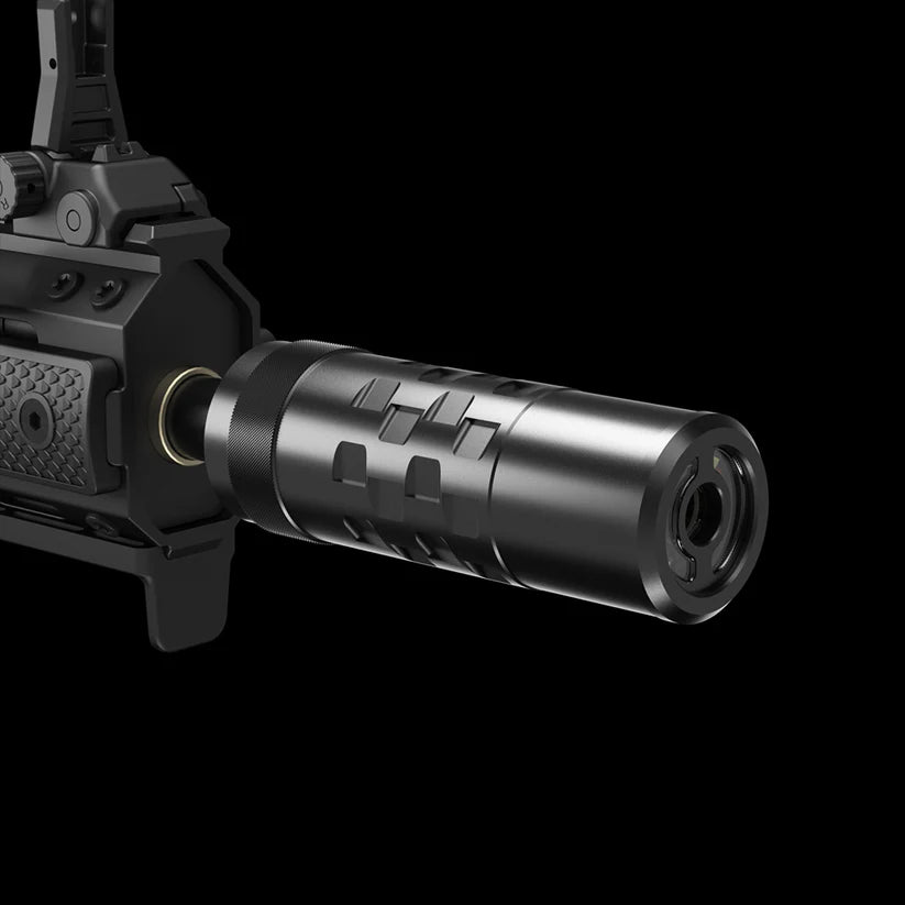 E-Shooter Flare Tracer Alu-Alloy Case-E-Shooter-Socom Tactical Airsoft