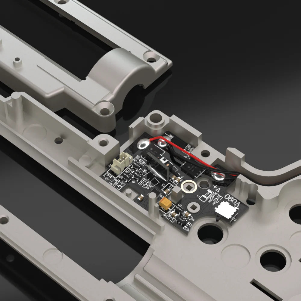 E-Shooter Kestrel V2 BASIC Airsoft ETU-E-Shooter-Socom Tactical Airsoft