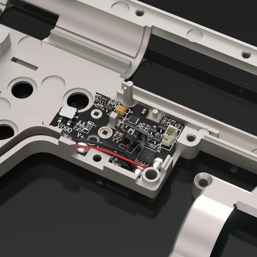 E-Shooter Kestrel V2 BASIC Airsoft ETU-E-Shooter-Socom Tactical Airsoft