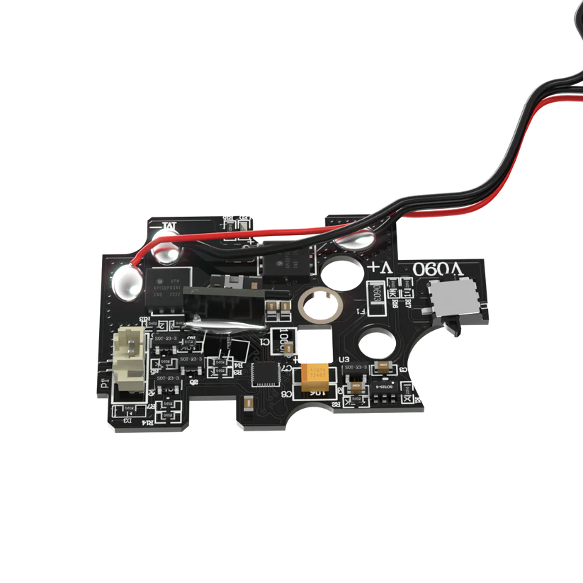 E-Shooter Kestrel V2 BASIC Airsoft ETU-E-Shooter-Socom Tactical Airsoft