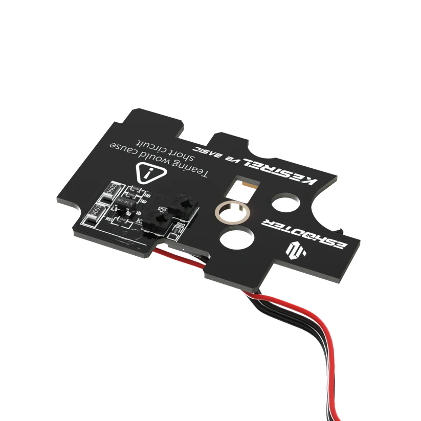 E-Shooter Kestrel V2 BASIC Airsoft ETU-E-Shooter-Socom Tactical Airsoft