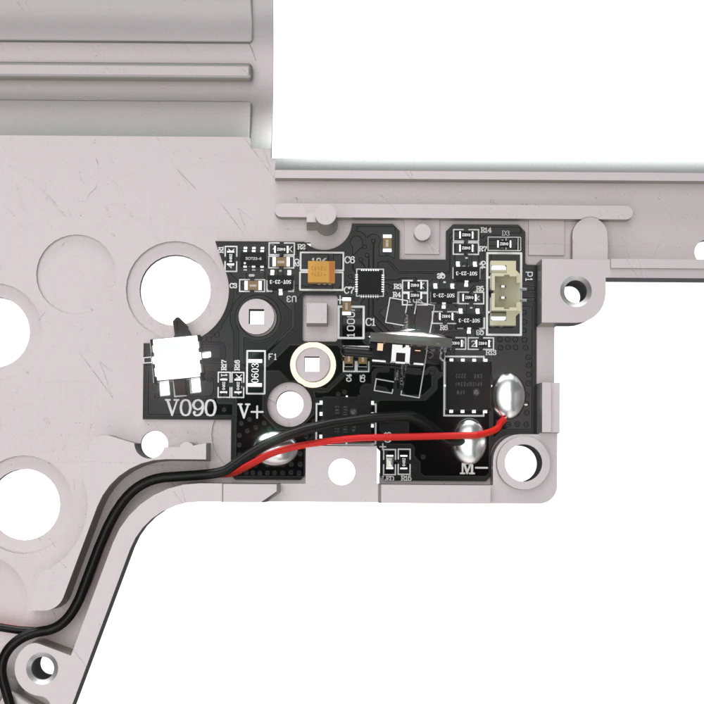 E-Shooter Kestrel V2 BASIC Airsoft ETU-E-Shooter-Socom Tactical Airsoft