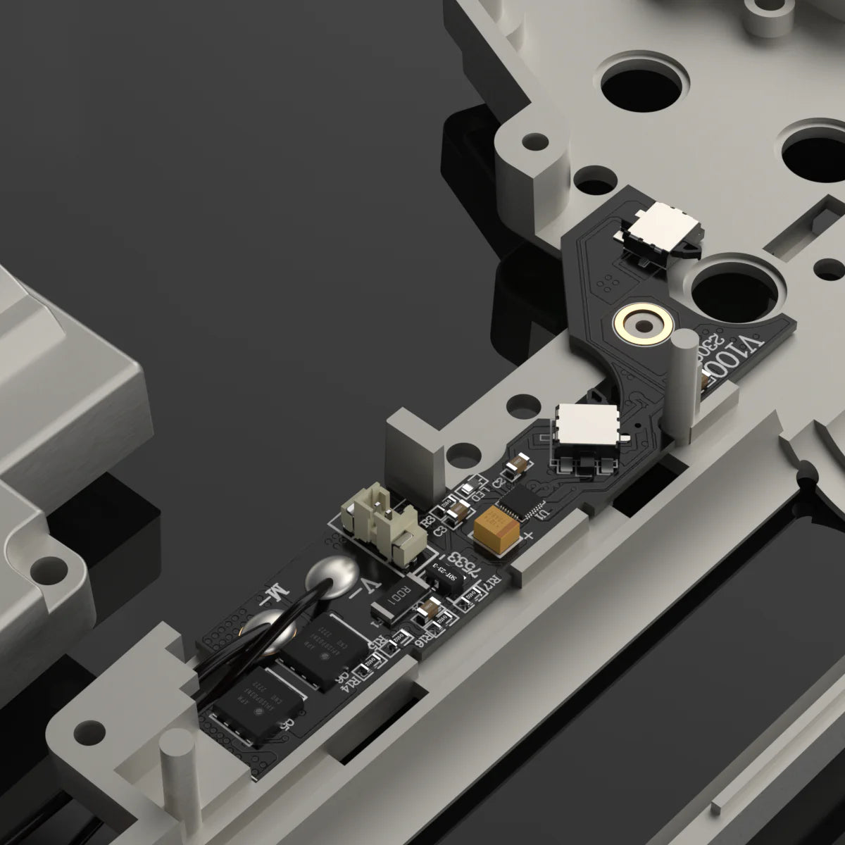 E-Shooter Kestrel V3 BASIC Airsoft ETU-E-Shooter-Socom Tactical Airsoft