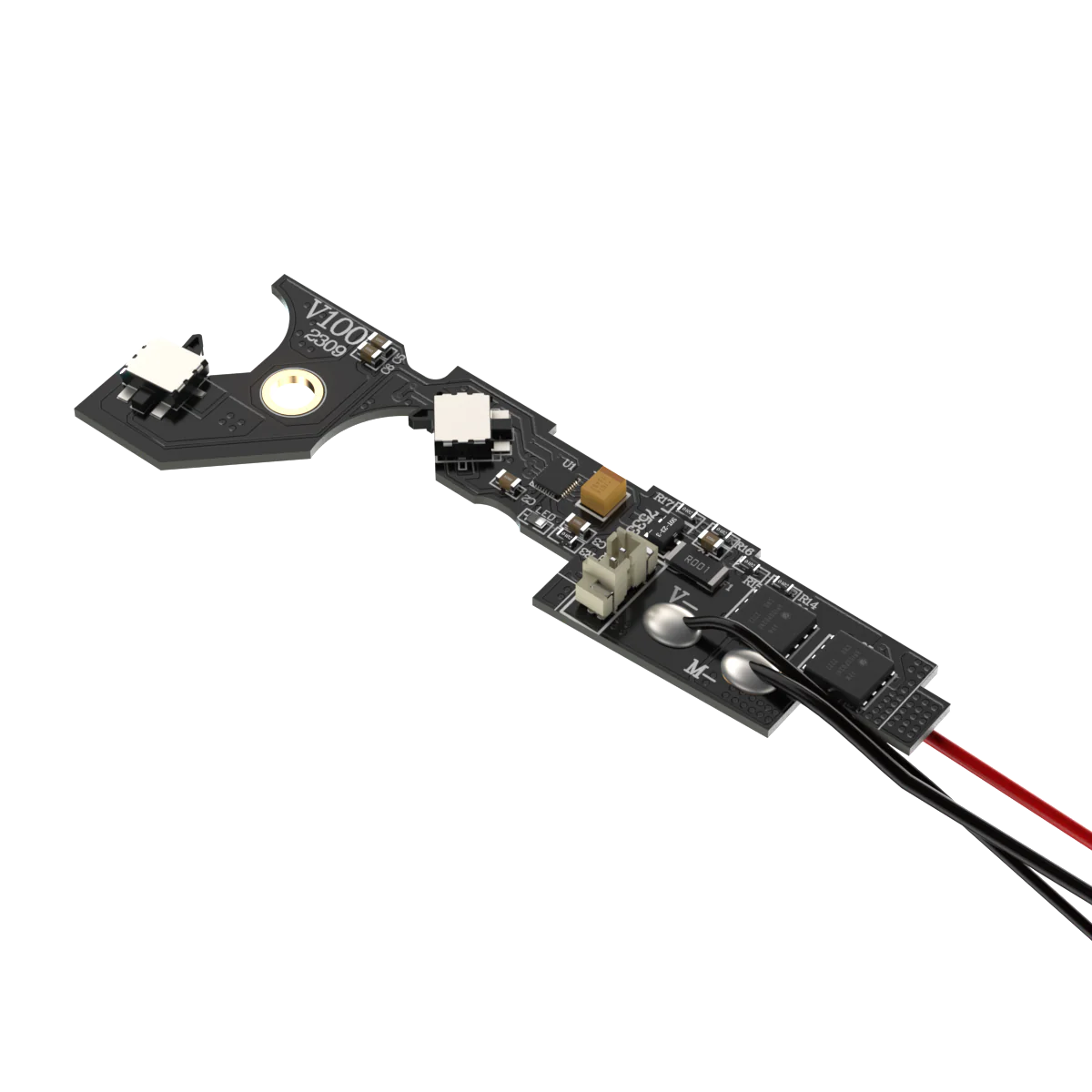 E-Shooter Kestrel V3 BASIC Airsoft ETU-E-Shooter-Socom Tactical Airsoft