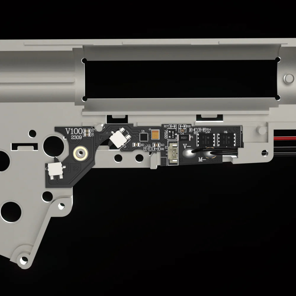 E-Shooter Kestrel V3 BASIC Airsoft ETU-E-Shooter-Socom Tactical Airsoft