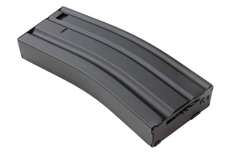 E&C 300 round M4 / M16 High cap-E&C-Socom Tactical Airsoft