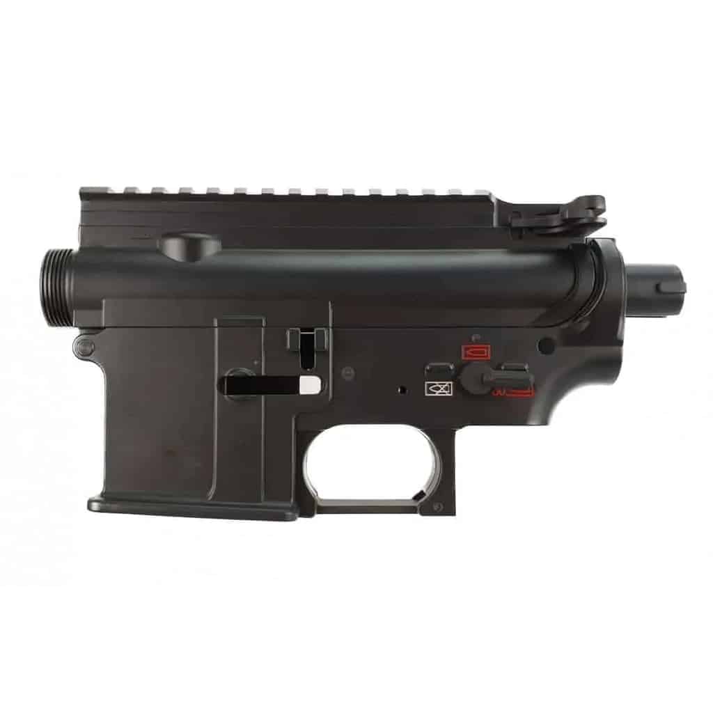 E&C 416 Metal Receiver (Body) No Marking-E&C-Socom Tactical Airsoft