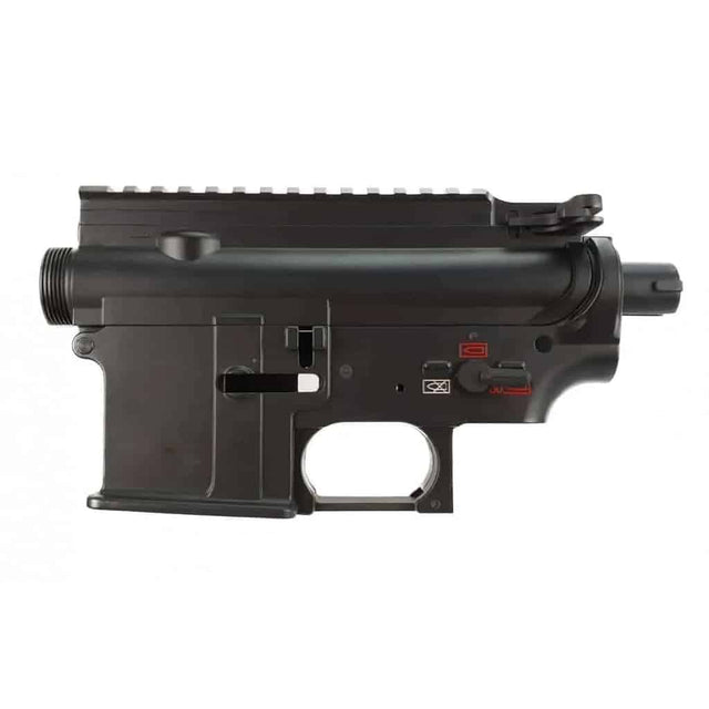 E&C 416 Metal Receiver (Body) No Marking-E&C-Socom Tactical Airsoft