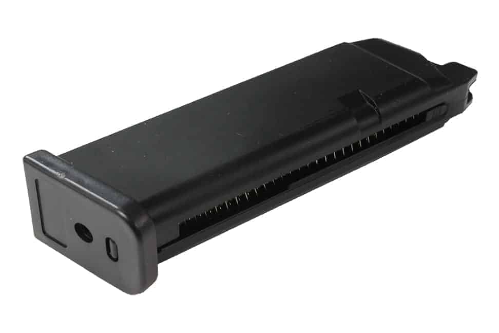 E&C EC17 GBB Pistol Magazine-E&C-Socom Tactical Airsoft