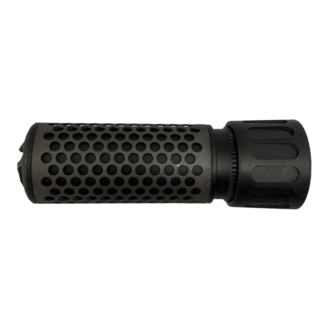 E&C KAC Style Silencer (5 Inch)-E&C-Socom Tactical Airsoft