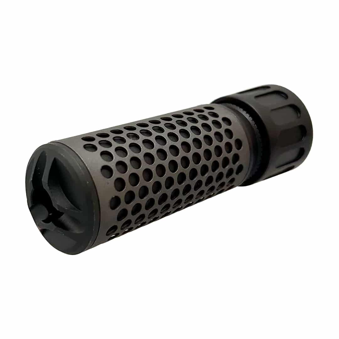 E&C KAC Style Silencer (5 Inch)-E&C-Socom Tactical Airsoft