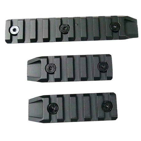 E&C Keymod Rail Section Set-E&C-Socom Tactical Airsoft